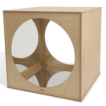 Toddler Kaleidoscope Play House Cube