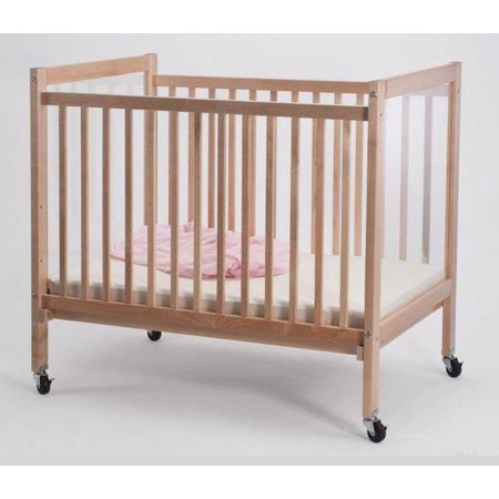 Clear View Infant Crib