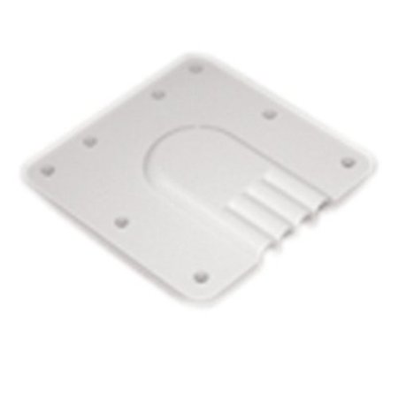 CABLE ENTRY PLATE, QUAD CABLE