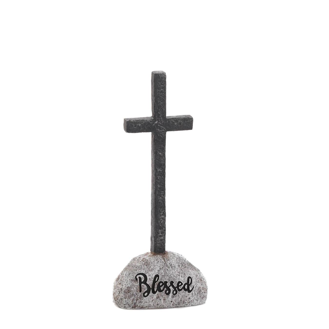Blessed Cross Statue
