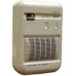 Home Ionizer & Air Purifier