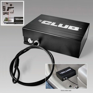 The Club PersonalVault Anti-Theft Device