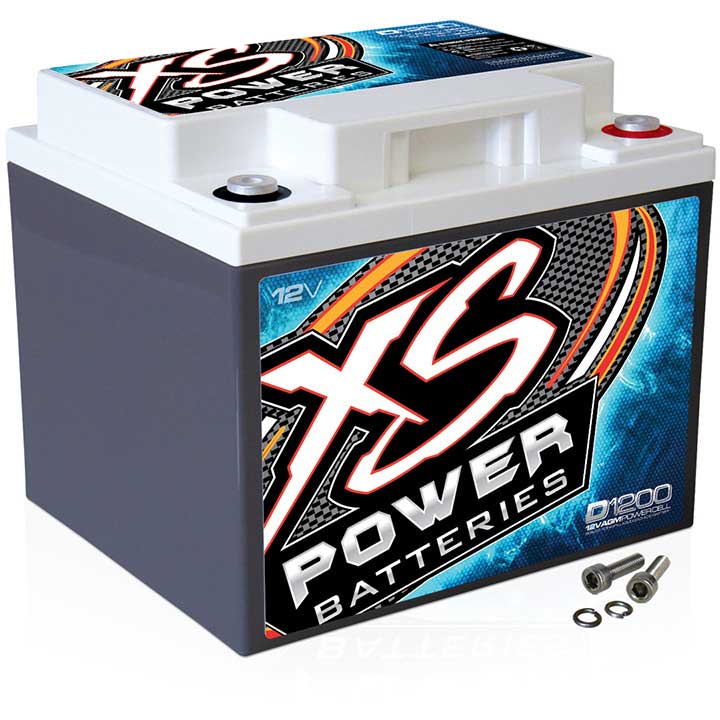 XS Power 12 Volt Power Cell 2600 Max Amps / 55Ah