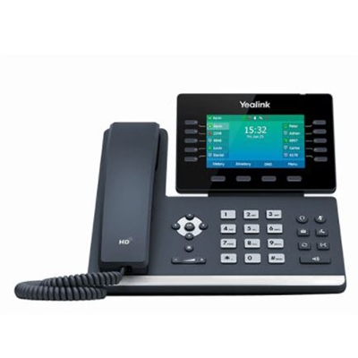 Yealink SIP T54W Desk Phone