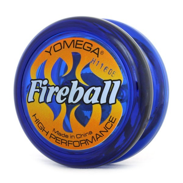 Fireball Yo-Yo Player