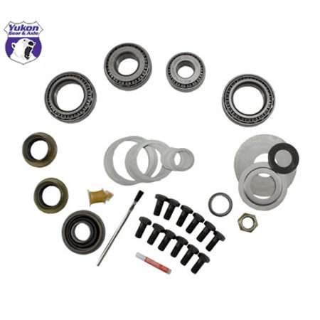 YUKON MASTER OVERHAUL KIT FOR 99-13 GM 825IN IFS DIFFERENTIAL