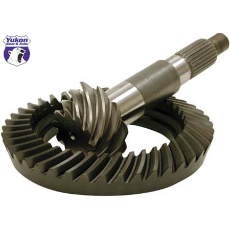 HIGH PERFORMANCE YUKON RING & PINION GEAR SET FOR MODEL 35 IN A 411 RATIO