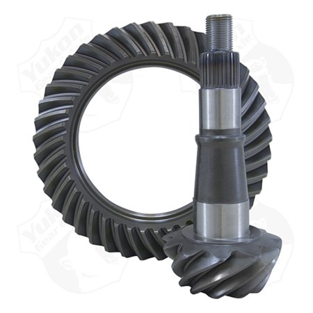 HIGH PERFORMANCE YUKON RING & PINION GEAR SET FOR CHRYLSER 9.25IN FRONT IN A 4.1