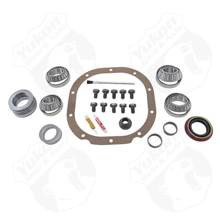YUKON MASTER OVERHAUL KIT FOR 09 & DOWN FORD 88IN DIFFERENTIAL