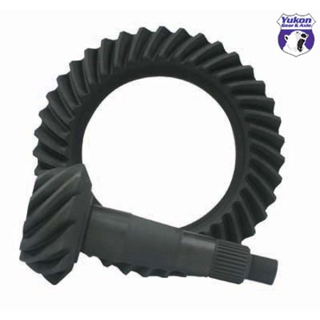 3.08 RING AND PINION