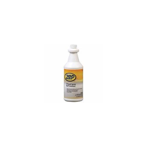 Z-Tread Buff-Solution Spray, Neutral, 1qt Bottle
