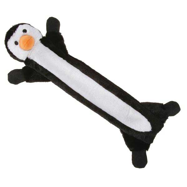 Zanies Festive Unstuffies Penguin