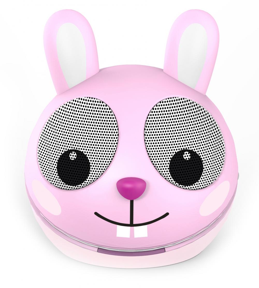 Zoo-Tunes MCS08 Character Speaker Rabbit