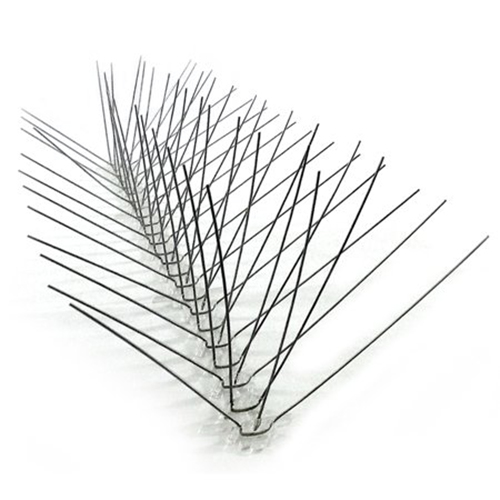 Narrow Stainless Steel Spikes