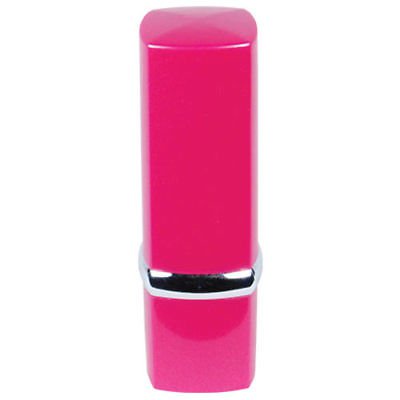 Fashionable Lipstick Alarm Pink