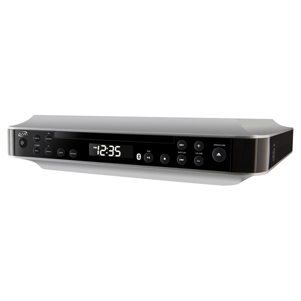 ILIVE BLTH UNDER CABINET MUSIC SYS. USB