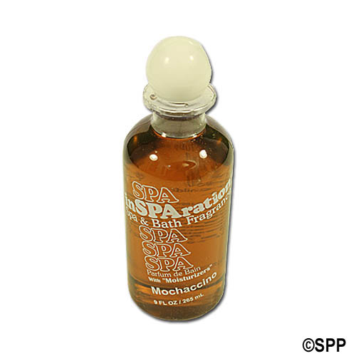 Fragrance, Insparation Liquid, Mochacino, 9oz Bottle