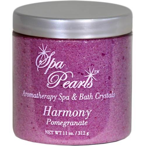 Fragrance, Insparation Spa & Bath Pearls, Harmony Freesia, 11oz Jar