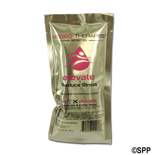 Fragrance, Insparation Sport RX, Crystals, Elevate, 4oz Packet