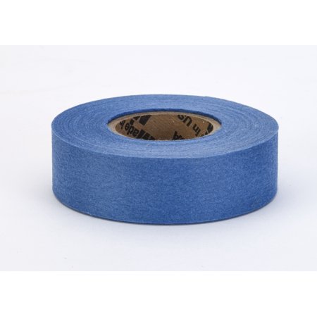 Biodegradable Flagging Tape, 1" x 100', Blue