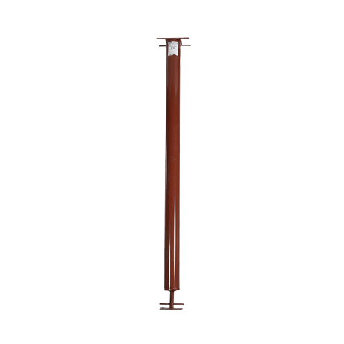Mutual Industries 70035-0-0 4" Adjustable Column, 8' 9" to 9' 1"