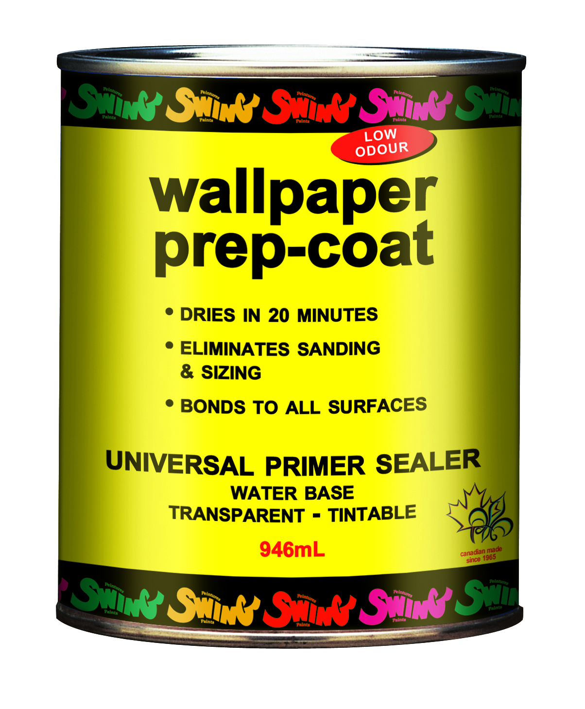 Wallpaper Prep Coat - quart